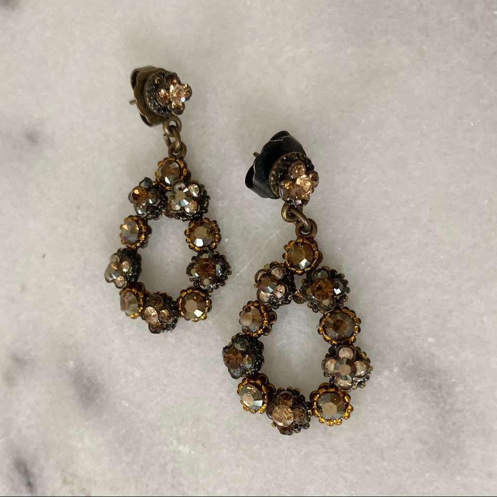 Dangle Post Earrings